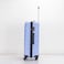 Set of 4 ABS Trolley Luggage With Number Lock 20,24,28,32 Inches