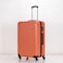 VIPTOUR Set of 4 ABS Trolley Luggage With Number Lock 20,24,28,32 Inches