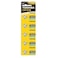 TOSHIBA Lithium CR1216 3V battery 5 pcs