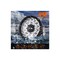 Laser Light High Output Work Laser Projector Light For Off-road 8.5 Inches, IP68 Waterproof Resistance with Die-Cast Aluminum Housing Material