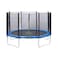 GSD Trampoline 10 feet with Safety Net Plus Extra Supplier39s Delivery Charge Outside Doha