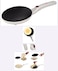 Electric Crepe Maker Power-650W Burner Size-22cm