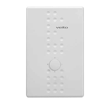 Veito Flow S Instant Water&shy; Heater - 9 KW - White