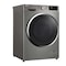 LG Vivace Front Loading Digital Full Automatic Washing Machine - 8 Kg - Silver - F4R3TYGCP