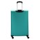 VIP Evolve 4 Wheel Check-in Soft Strolley Teal 69cm
