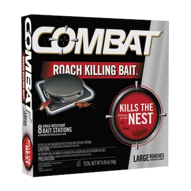 Combat Roach Killing Bait 14g