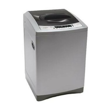 وايرلبول  WTLA1600SL غسالة ملابس فوق اتوماتيك - 16 كيلو - فضي