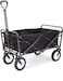 JOYWAY Collapsible Folding Dollies Outdoor Utility Wagon