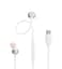 JBL TUNE 310C Wired Hi-Res In-Ear Headphones - White