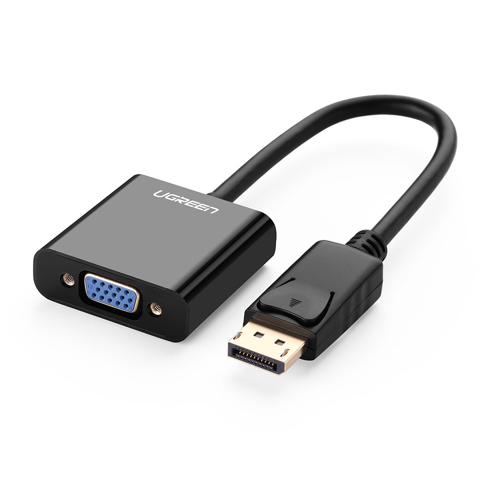 ugreen Ugreen Dp Male To Vga Female Converter