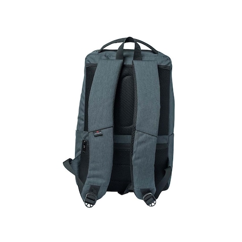 L&#39;Avvento BG57D Backpack Bag - 15.6-inch - Dark Gray