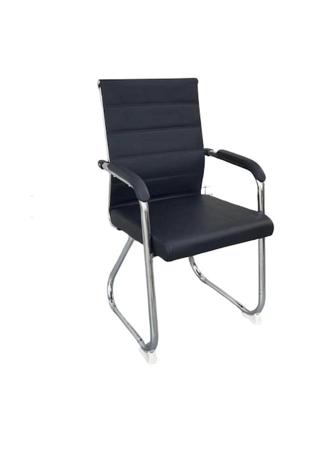 Sulsha Furniture Modern Design Mesh Visitor Chair With Steel Metal Frame Waiting Room Chair For Home Office And Hospital-2
