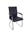 Sulsha Furniture Modern Design Mesh Visitor Chair With Steel Metal Frame Waiting Room Chair For Home Office And Hospital-2