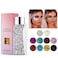 Body Glitter Gel - Cosmetic-Grade, Glitter for Face, Body, and Hair, Safe and Easy to Use