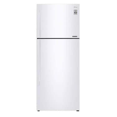 LG Top Mount Refrigerator With Inverter Compressor 438L GR-C629HQCL