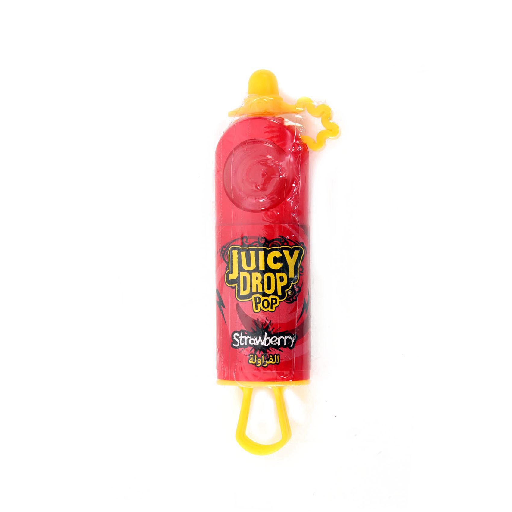 Juicy Drop Pop Strawberry flavor 26g