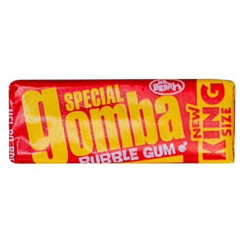 Mr. Berry&#39;s King Size Gomba Bubble Gum 5.40g