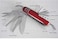 11-in-1 Multifunction Pocket knife set Swiss Knife