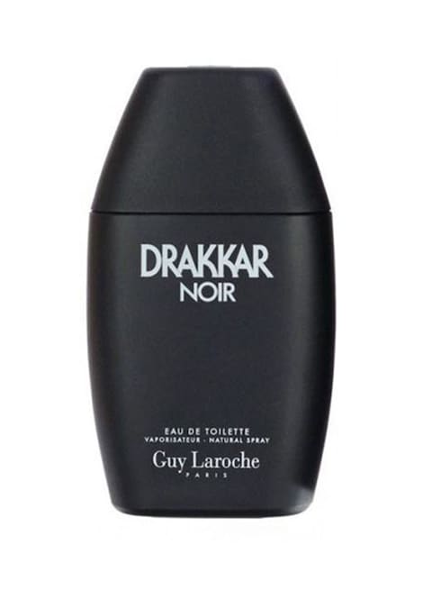 Guy Laroche Drakkar Noir Eau De Toilette For Men - 200ml