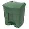 Cosmoplast Step-On Waste Bin With Pedal 30L Assorted Colors