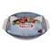 Pyrex Optimum Glass Oval Roaster Clear 4L