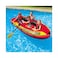 Intex Explorer 300 Inflatable Boat Set 58332EP Orange 83x46x16inch
