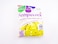 Sempertex (25pcs) 18" Round Balloons,  Yellow Latex Balloons 18"-1 Pc