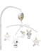 Moon Good Night Musical Mobile, Child Sleeping Aids, Crib Hanging Toys For Newborn Baby, Baby Crib Mobile Rotating, Soft Toy Om+, &lrm;25 X 35 X 55cm