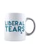 muGGyz Printed Coffee Mug White