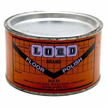 LORDS FLOOR POLISH RED 300G