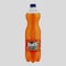 Fanta Orange Soda 1.25L