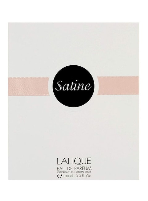 Lalique Satine Women EDP 100ml