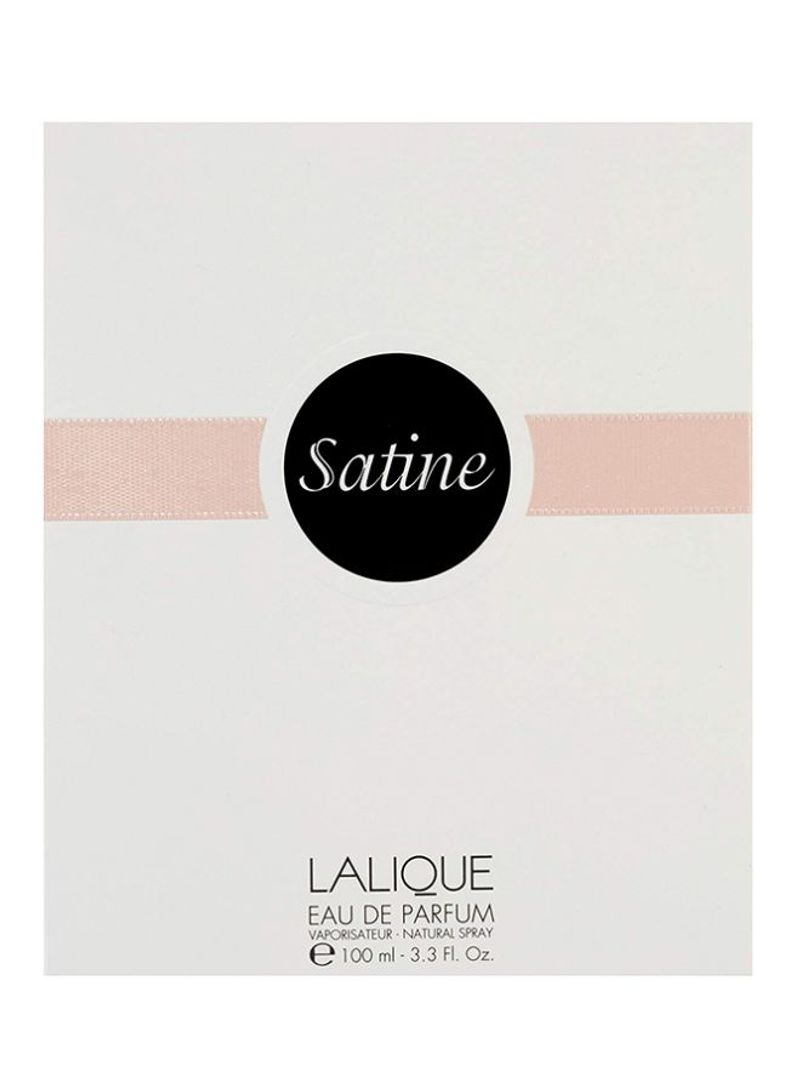 Lalique Satine Women EDP 100ml