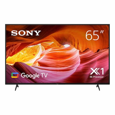 SONY TV65UHD4K ANDROID GGLE 65X75K