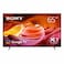 SONY TV65UHD4K ANDROID GGLE 65X75K