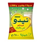 Buy Nestle Nido Fortified Milk Powder 2.5kg in Saudi Arabia