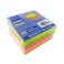 Maxi Removable Sticky Notes Assorted 75x75mm 400 PCS