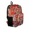 Dea School Pack Bag - Robots Design