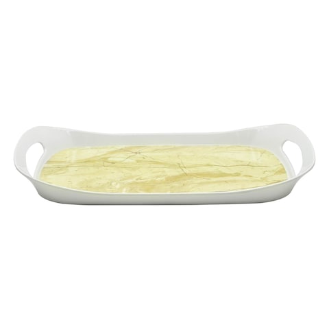 RK COMFORT TRAY LARGE BEIGE STATIC GOLD, DWT1072BEG, 16.25&quot; x 10.25&quot;