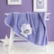 Milk&amp;Moo Little Mermaid Baby Blanket, 100% Oeko-Text Certified Receiving Blanket For Babies, Ultra Soft Infant Blanket For Stroller &amp; Travel, Colorful &amp; Plush Animal Blanket For Baby Girls &amp; Baby Boys