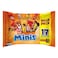 Nestle Mini Mix Chocolate 17 Bars, 208g
