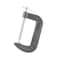 Mega C-Clamp 08230 Black 4inch