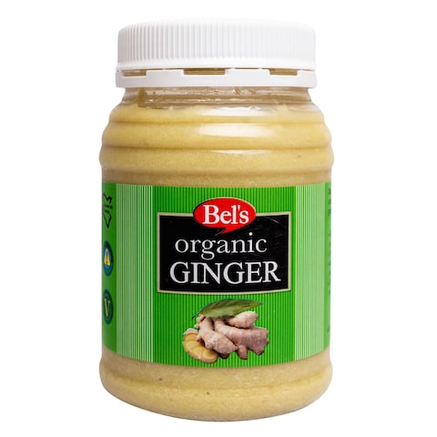 Bel&#39;s Organic Ginger Garlic Paste 350g