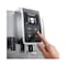 De&#39;Longhi Dinamica Plus Full Automatic Coffee Maker ECAM370.95 Titanium 1450W