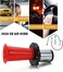 Carrfan 12V Vintage Ooga Ahooga Classical Car Horn For Ford Model Antique Old Style 110Db