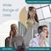 Magmo Magnetic Snap-On Call Recorder For iPhone (Space Gray)