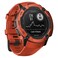 Garmin Instinct 2X Solar Smartwatch GPS Flame Red 50mm