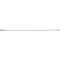 Home Pro Tension Rod Silver