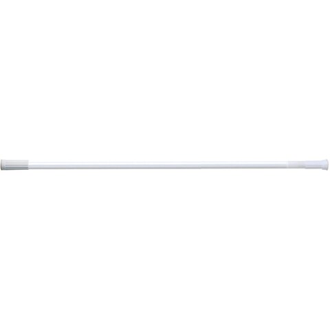 Home Pro Tension Rod Silver