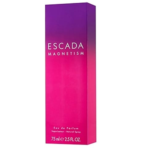 Escada Magnetism Eau De Parfum For Women - 75ml